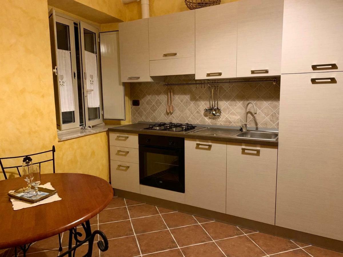 “Il Vicolo” Casa Vacanze Villa Castelmola Luaran gambar