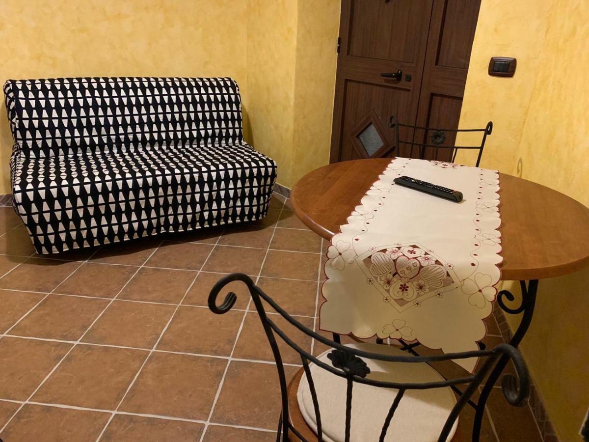 “Il Vicolo” Casa Vacanze Villa Castelmola Luaran gambar