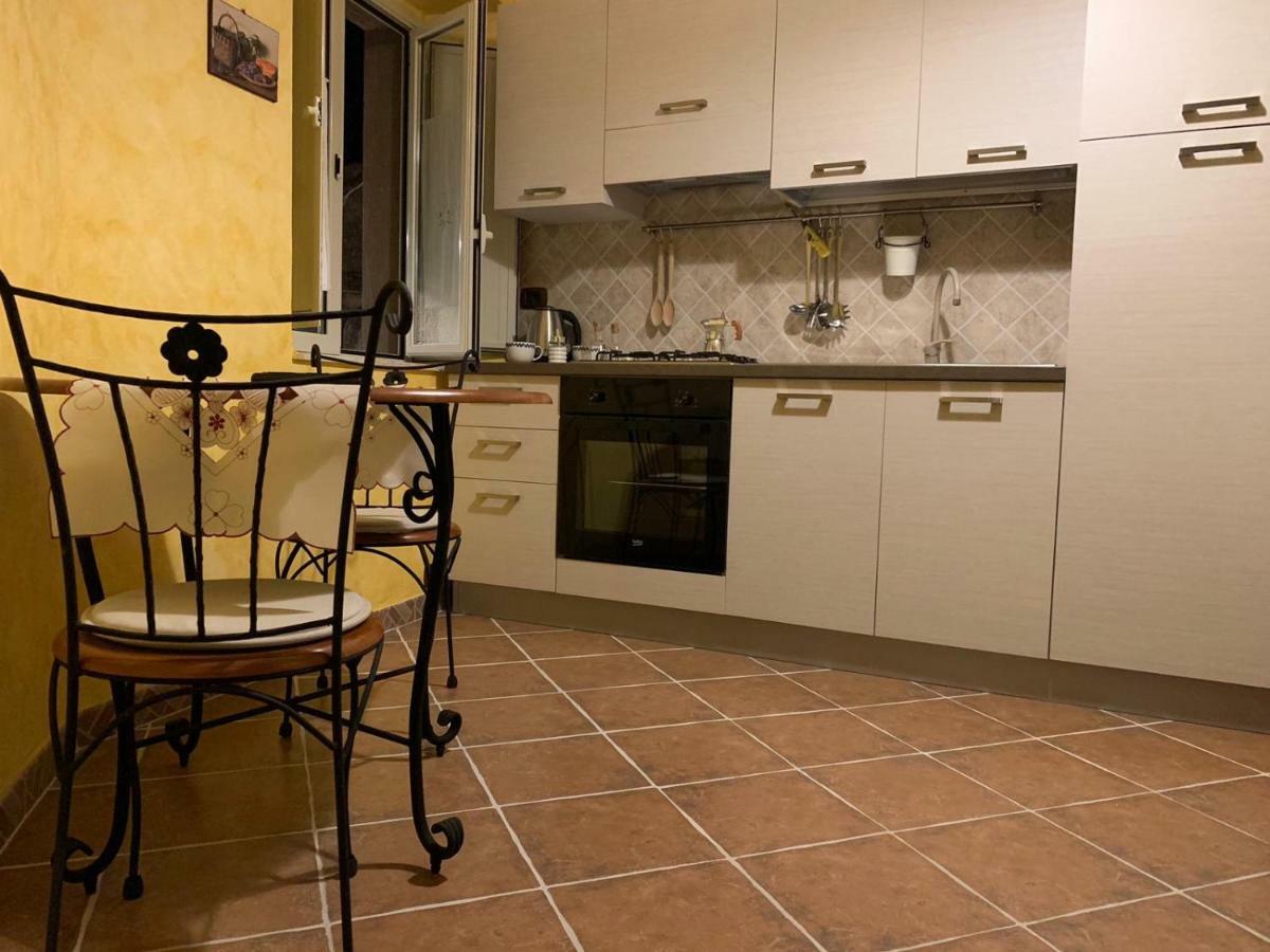 “Il Vicolo” Casa Vacanze Villa Castelmola Luaran gambar