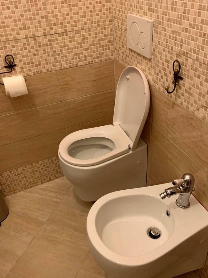 “Il Vicolo” Casa Vacanze Villa Castelmola Luaran gambar