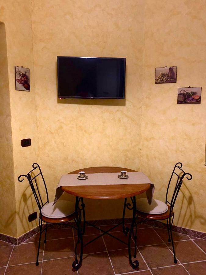 “Il Vicolo” Casa Vacanze Villa Castelmola Luaran gambar