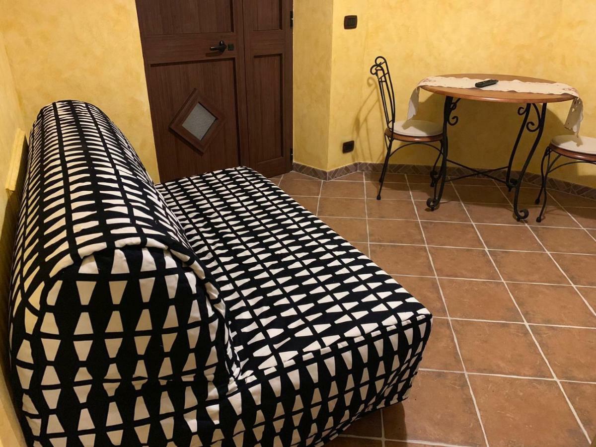 “Il Vicolo” Casa Vacanze Villa Castelmola Luaran gambar